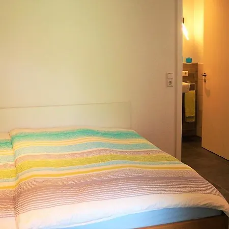 Apartamento Bodensee Gornhofen *